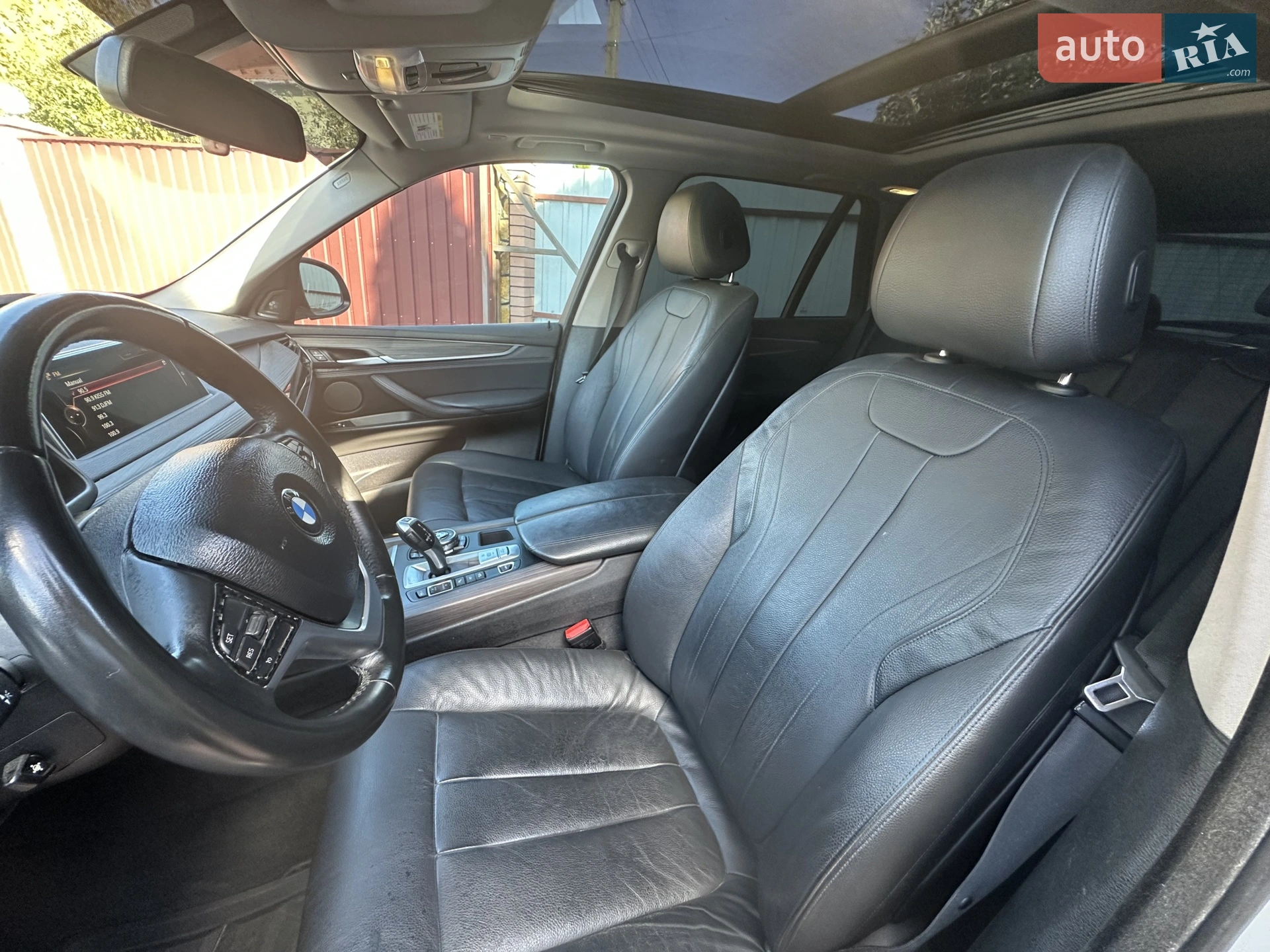 2016 BMW X5 - мініатюра 27