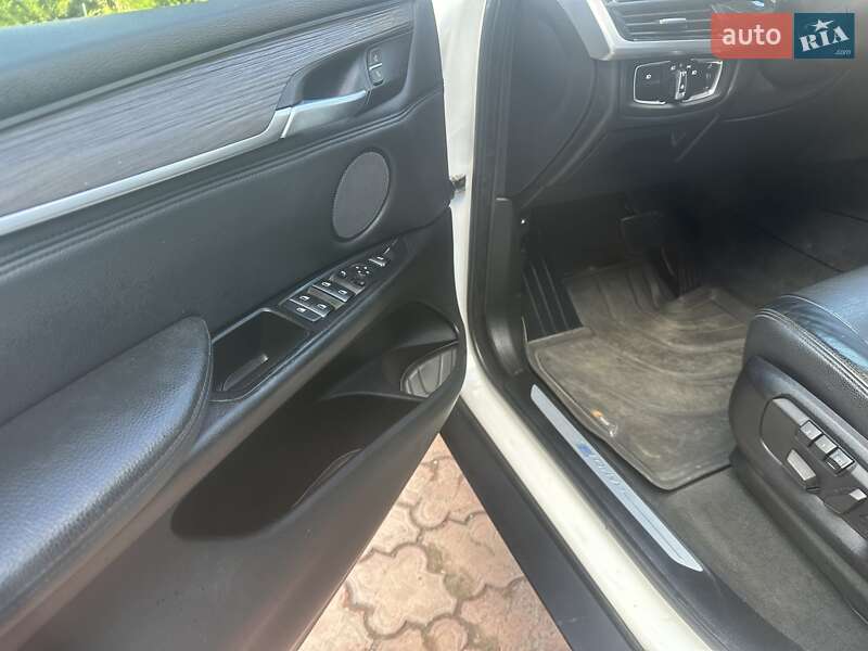 Внедорожник / Кроссовер BMW X5 2016 в Виннице фото 29 Внедорожник / Кроссовер BMW X5 2016 в Виннице