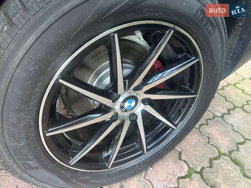 Внедорожник / Кроссовер BMW X5 2016 в Виннице фото 33 Внедорожник / Кроссовер BMW X5 2016 в Виннице