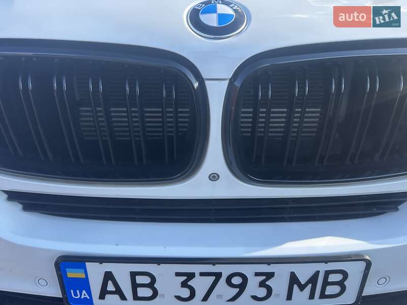 Внедорожник / Кроссовер BMW X5 2016 в Виннице фото 52 Внедорожник / Кроссовер BMW X5 2016 в Виннице