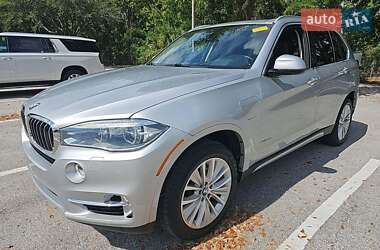 Позашляховик / Кросовер BMW X5 2016 в Львові