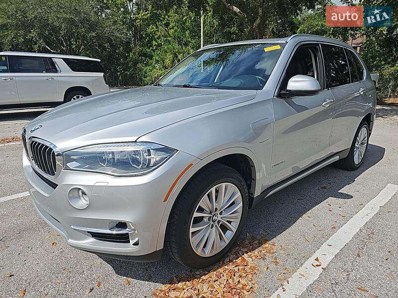 BMW X5 2016 BMW X5 2016