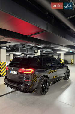Внедорожник / Кроссовер BMW X5 2018 в Одессе