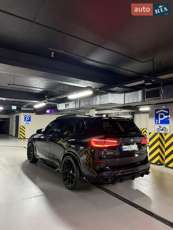 Внедорожник / Кроссовер BMW X5 2018 в Одессе фото 4 Внедорожник / Кроссовер BMW X5 2018 в Одессе