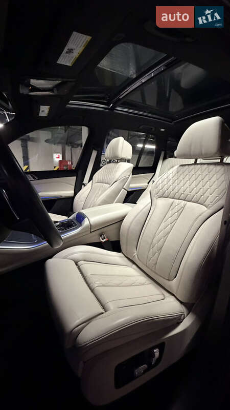 Внедорожник / Кроссовер BMW X5 2018 в Одессе фото 17 Внедорожник / Кроссовер BMW X5 2018 в Одессе