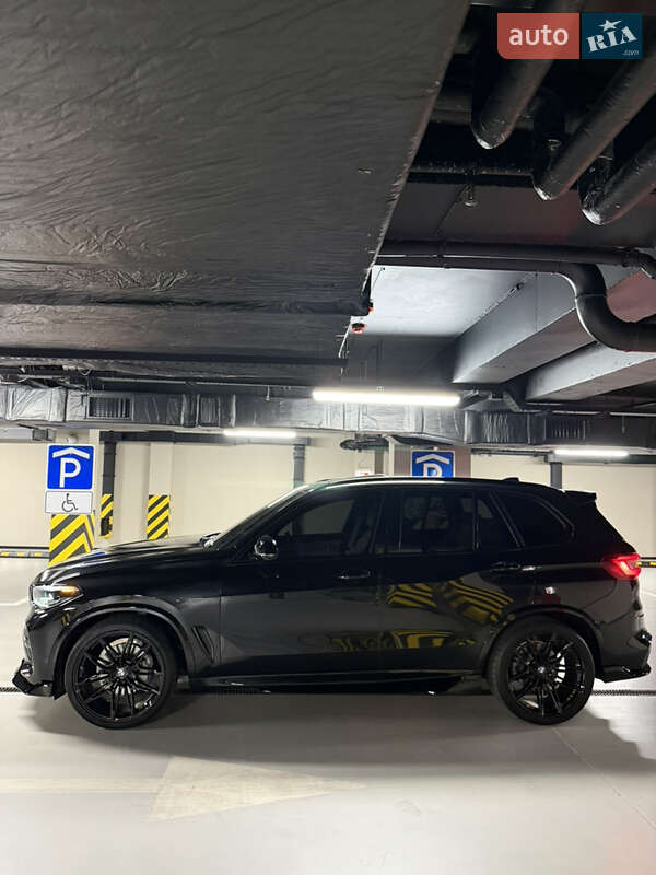 Внедорожник / Кроссовер BMW X5 2018 в Одессе фото 11 Внедорожник / Кроссовер BMW X5 2018 в Одессе