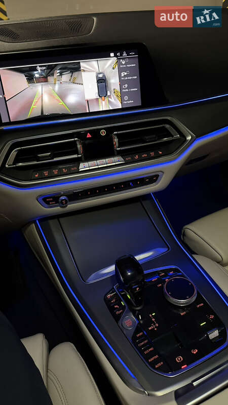 Внедорожник / Кроссовер BMW X5 2018 в Одессе фото 21 Внедорожник / Кроссовер BMW X5 2018 в Одессе