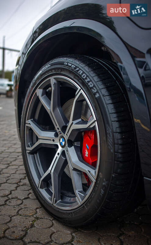 Внедорожник / Кроссовер BMW X5 2020 в Черновцах