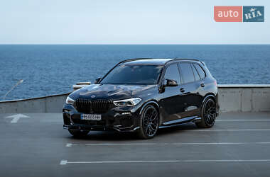 Внедорожник / Кроссовер BMW X5 2019 в Одессе