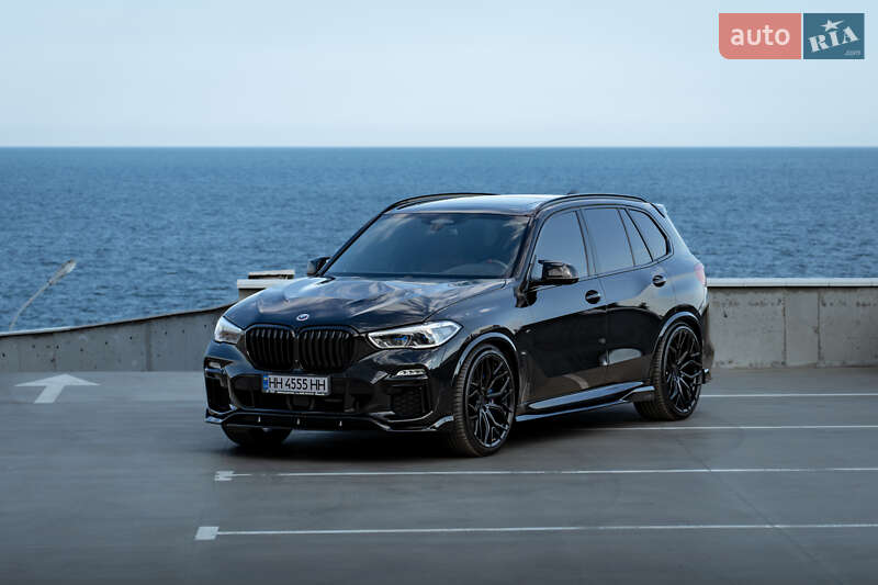 Внедорожник / Кроссовер BMW X5 2019 в Одессе