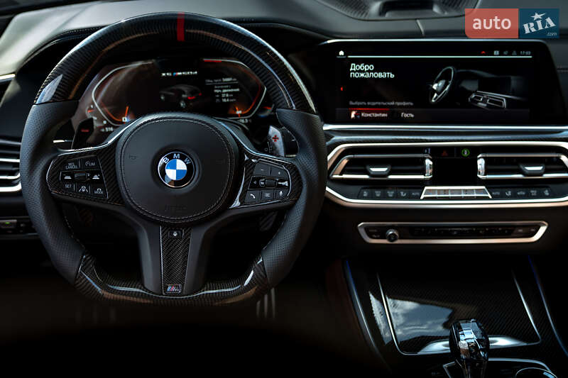 Внедорожник / Кроссовер BMW X5 2019 в Одессе