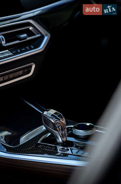 Внедорожник / Кроссовер BMW X5 2019 в  фото 16 Внедорожник / Кроссовер BMW X5 2019 в