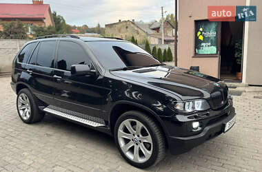 Внедорожник / Кроссовер BMW X5 2007 в Львове