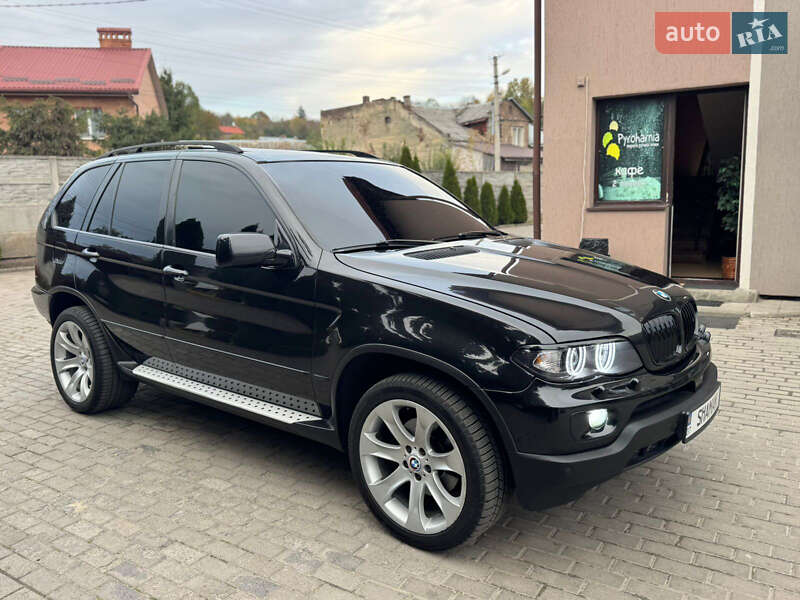 BMW X5 2007