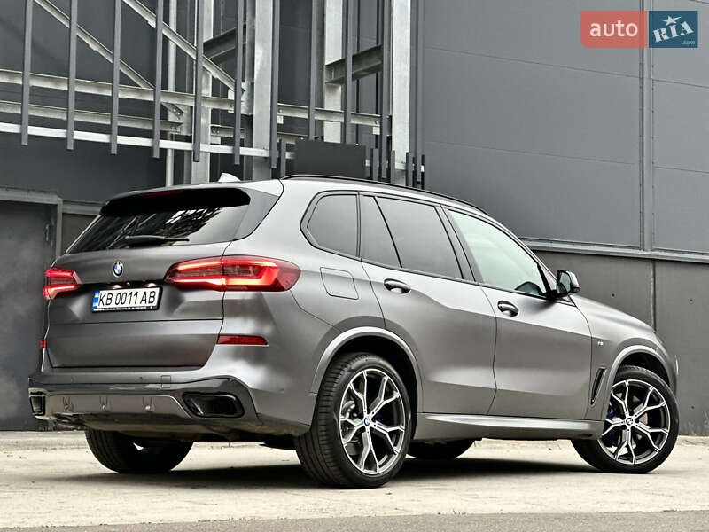 Внедорожник / Кроссовер BMW X5 2021 в Киеве фото 6 Внедорожник / Кроссовер BMW X5 2021 в Киеве