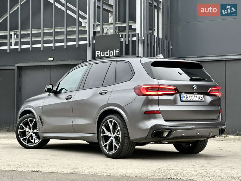Внедорожник / Кроссовер BMW X5 2021 в Киеве фото 8 Внедорожник / Кроссовер BMW X5 2021 в Киеве