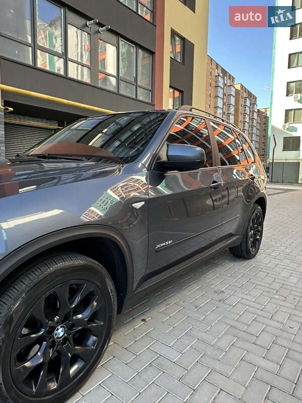 Позашляховик / Кросовер BMW X5 2010 в Житомирі фото 7 Позашляховик / Кросовер BMW X5 2010 в Житомирі
