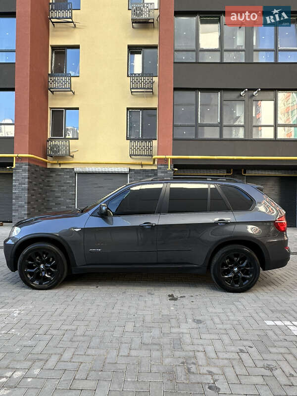 Позашляховик / Кросовер BMW X5 2010 в Житомирі фото 17 Позашляховик / Кросовер BMW X5 2010 в Житомирі