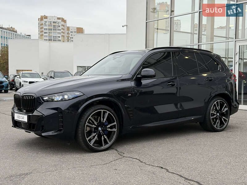 Внедорожник / Кроссовер BMW X5 2024 в Харькове