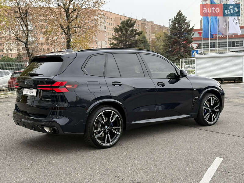 Внедорожник / Кроссовер BMW X5 2024 в Харькове