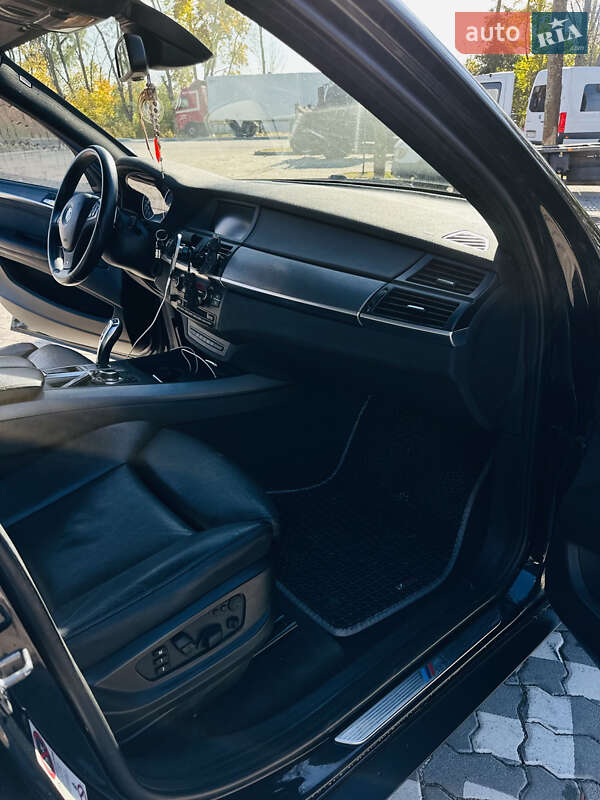 Внедорожник / Кроссовер BMW X5 2012 в Львове