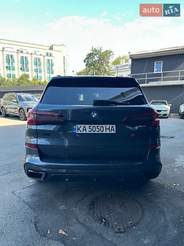 Позашляховик / Кросовер BMW X5 2022 в Києві