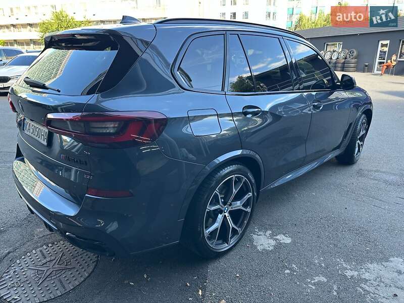 Позашляховик / Кросовер BMW X5 2022 в Києві