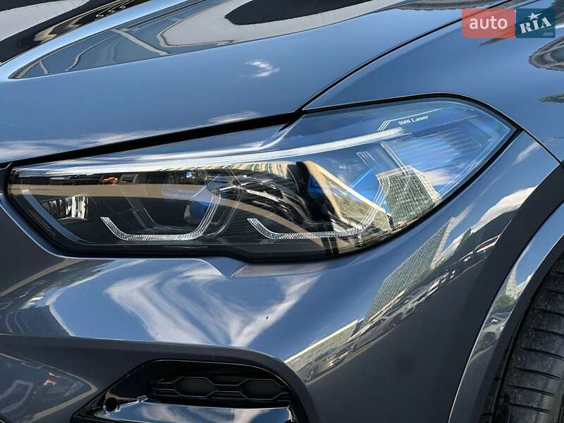 Позашляховик / Кросовер BMW X5 2022 в Києві