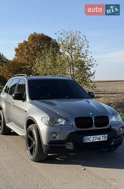 Внедорожник / Кроссовер BMW X5 2008 в Теофиполе