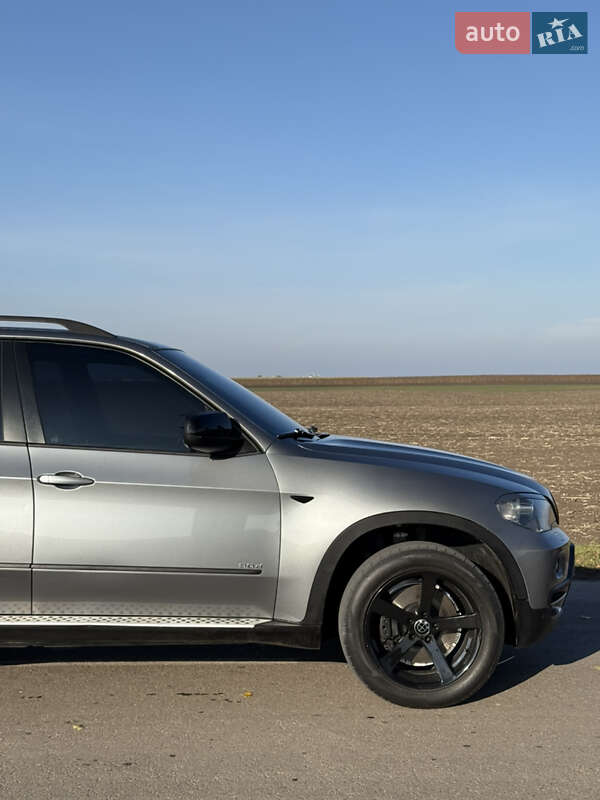 Внедорожник / Кроссовер BMW X5 2008 в Теофиполе