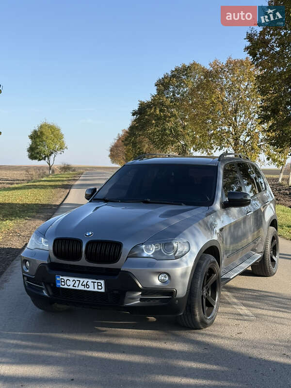 Внедорожник / Кроссовер BMW X5 2008 в Теофиполе