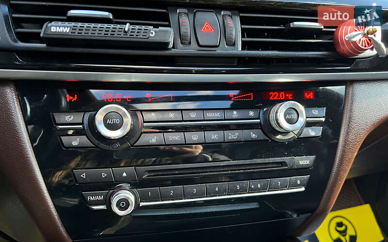 Позашляховик / Кросовер BMW X5 2014 в Львові