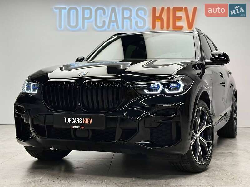 Внедорожник / Кроссовер BMW X5 2022 в Киеве фото 3 Внедорожник / Кроссовер BMW X5 2022 в Киеве