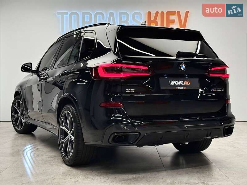 Внедорожник / Кроссовер BMW X5 2022 в Киеве фото 6 Внедорожник / Кроссовер BMW X5 2022 в Киеве