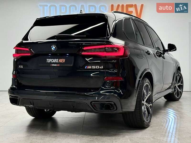Внедорожник / Кроссовер BMW X5 2022 в Киеве фото 11 Внедорожник / Кроссовер BMW X5 2022 в Киеве