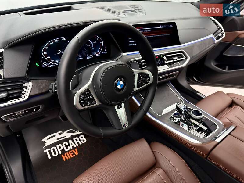 Внедорожник / Кроссовер BMW X5 2022 в Киеве фото 23 Внедорожник / Кроссовер BMW X5 2022 в Киеве
