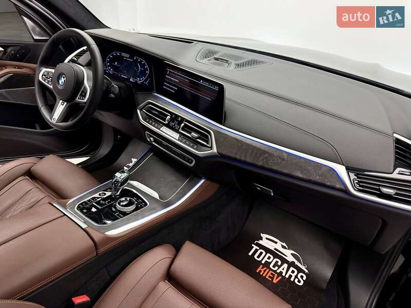 Внедорожник / Кроссовер BMW X5 2022 в Киеве фото 59 Внедорожник / Кроссовер BMW X5 2022 в Киеве