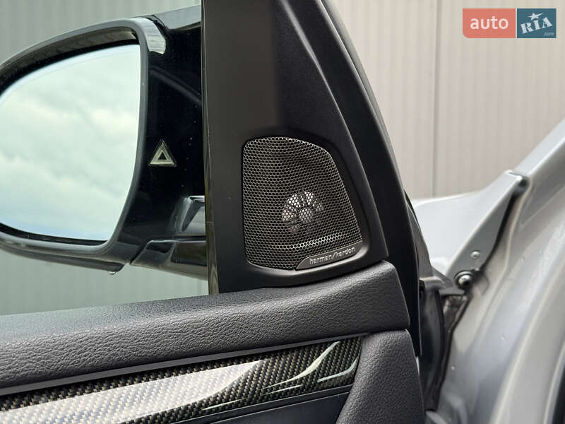 Позашляховик / Кросовер BMW X5 2015 в Львові