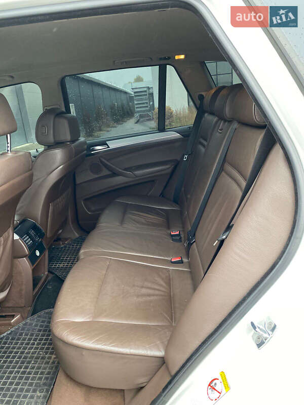 Внедорожник / Кроссовер BMW X5 2008 в Житомире