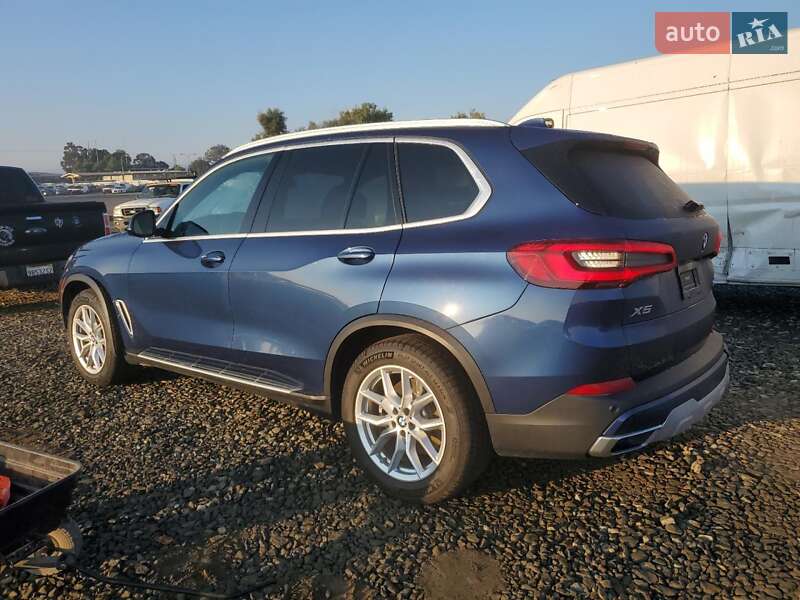 Внедорожник / Кроссовер BMW X5 2019 в Львове