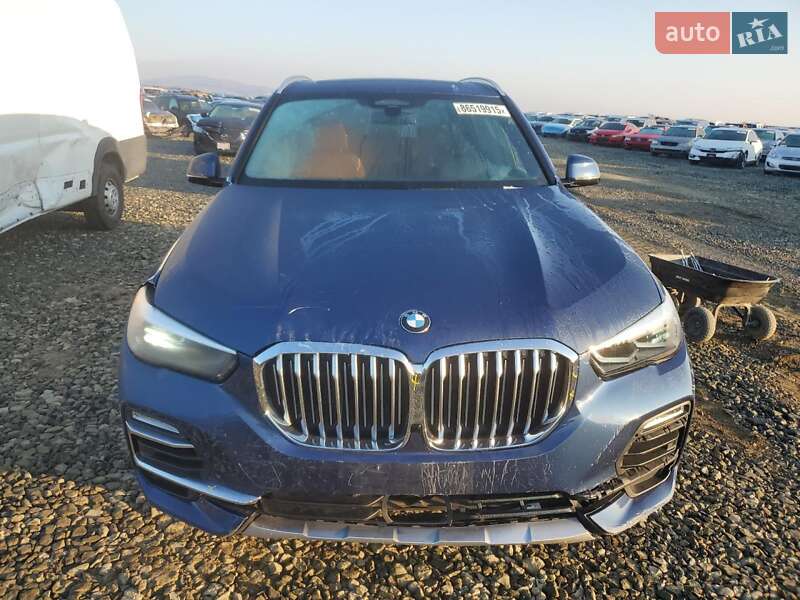 Внедорожник / Кроссовер BMW X5 2019 в Львове