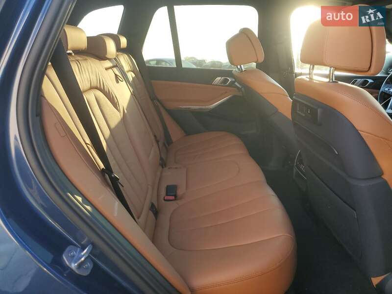 Внедорожник / Кроссовер BMW X5 2019 в Львове