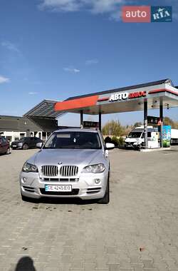 Внедорожник / Кроссовер BMW X5 2009 в Коломые