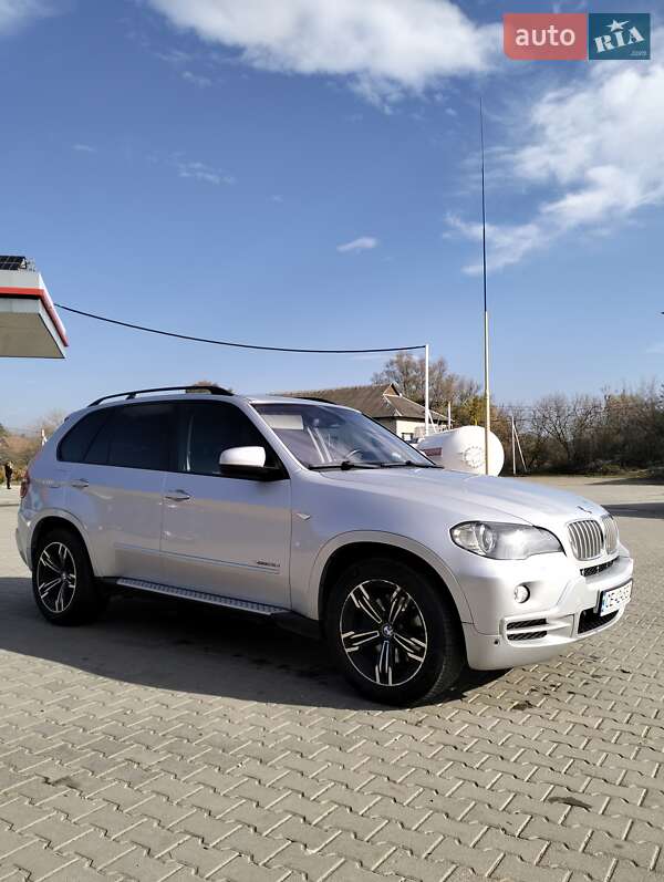 Внедорожник / Кроссовер BMW X5 2009 в Коломые