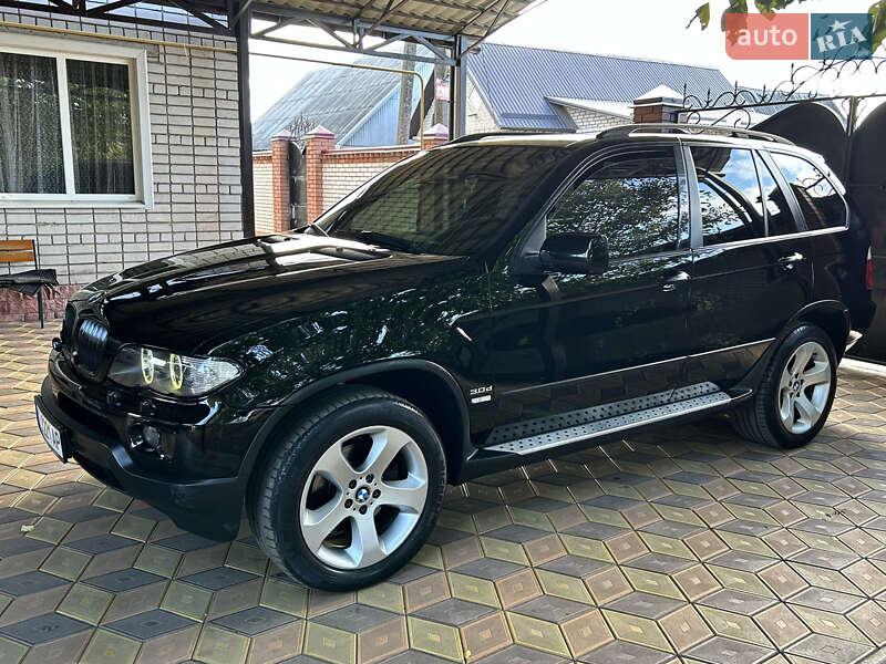 Внедорожник / Кроссовер BMW X5 2006 в Новомосковске фото 8 Внедорожник / Кроссовер BMW X5 2006 в Новомосковске