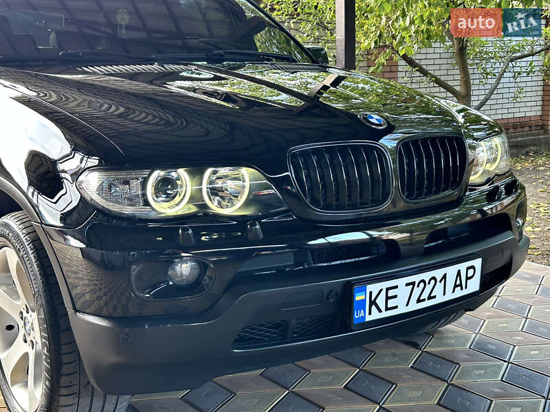 Внедорожник / Кроссовер BMW X5 2006 в Новомосковске фото 11 Внедорожник / Кроссовер BMW X5 2006 в Новомосковске
