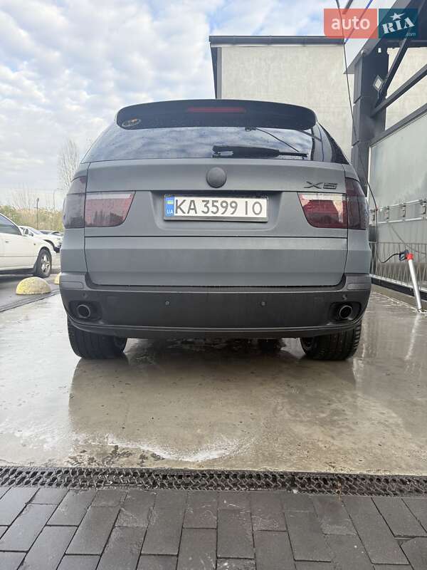 Внедорожник / Кроссовер BMW X5 2008 в Киеве фото 5 Внедорожник / Кроссовер BMW X5 2008 в Киеве