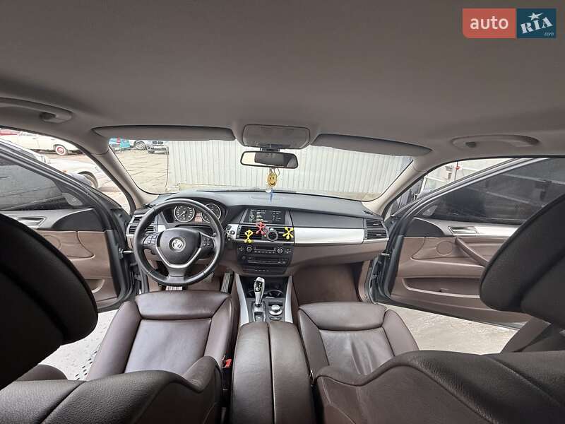 Внедорожник / Кроссовер BMW X5 2008 в Киеве фото 15 Внедорожник / Кроссовер BMW X5 2008 в Киеве