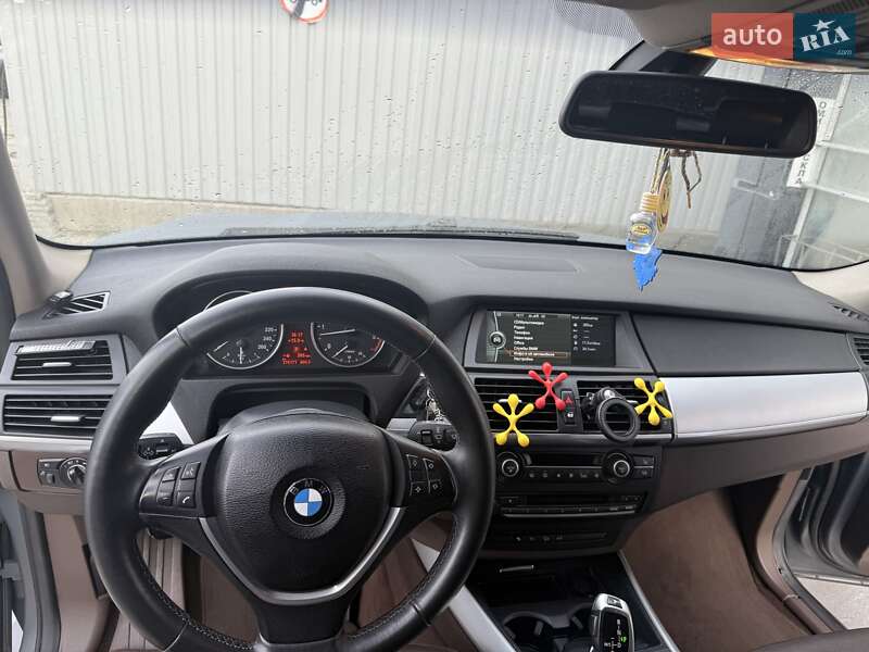 Внедорожник / Кроссовер BMW X5 2008 в Киеве фото 14 Внедорожник / Кроссовер BMW X5 2008 в Киеве