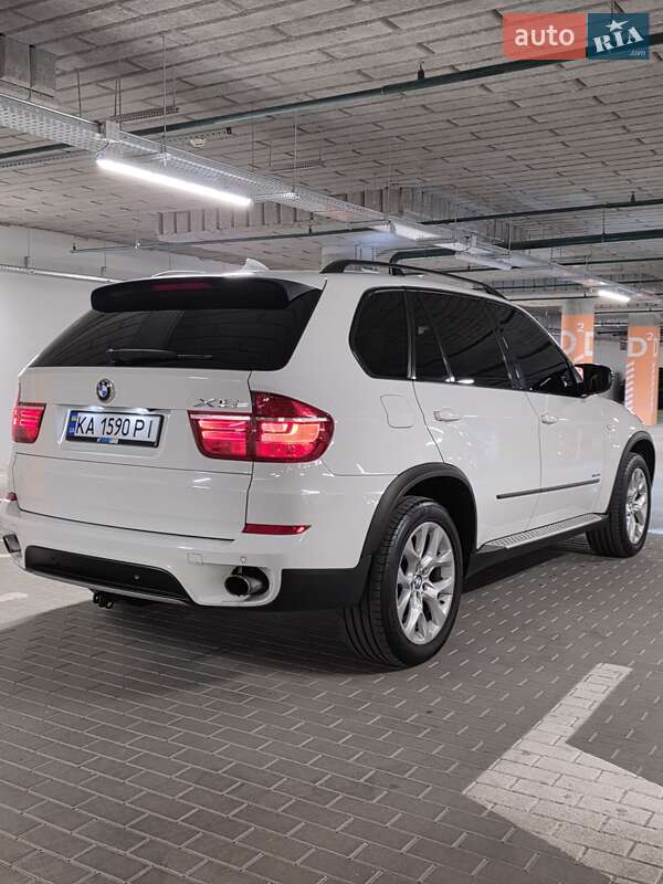 Внедорожник / Кроссовер BMW X5 2011 в Киеве фото 14 Внедорожник / Кроссовер BMW X5 2011 в Киеве